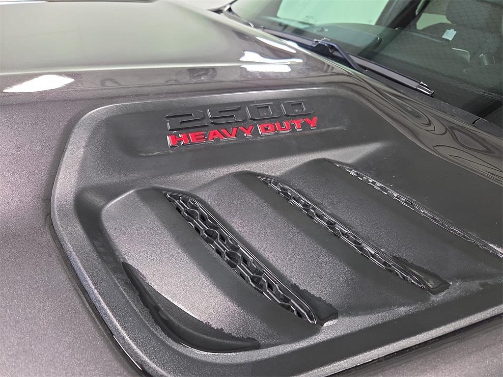 new 2026 Ram 2500 car, priced at $70,057