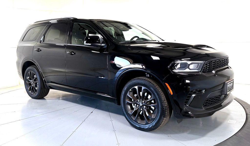 new 2026 Dodge Durango car, priced at $48,807