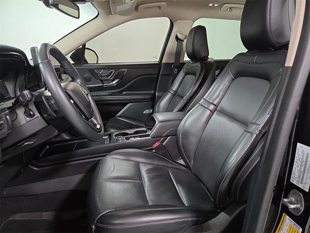 used 2023 Lincoln Corsair car, priced at $38,477