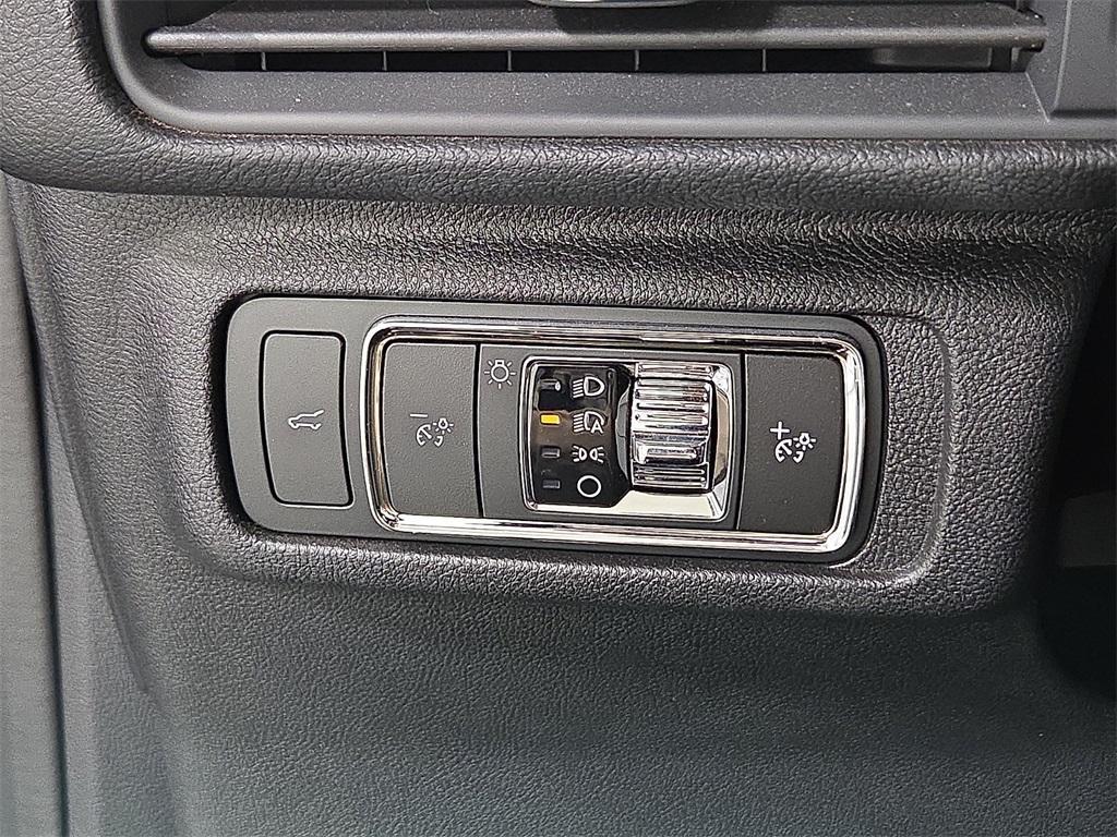 used 2023 Lincoln Corsair car, priced at $38,477