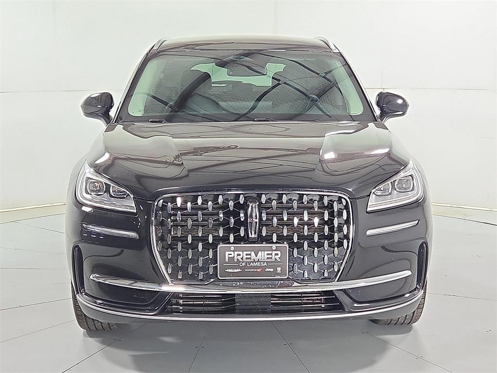 used 2023 Lincoln Corsair car, priced at $38,477