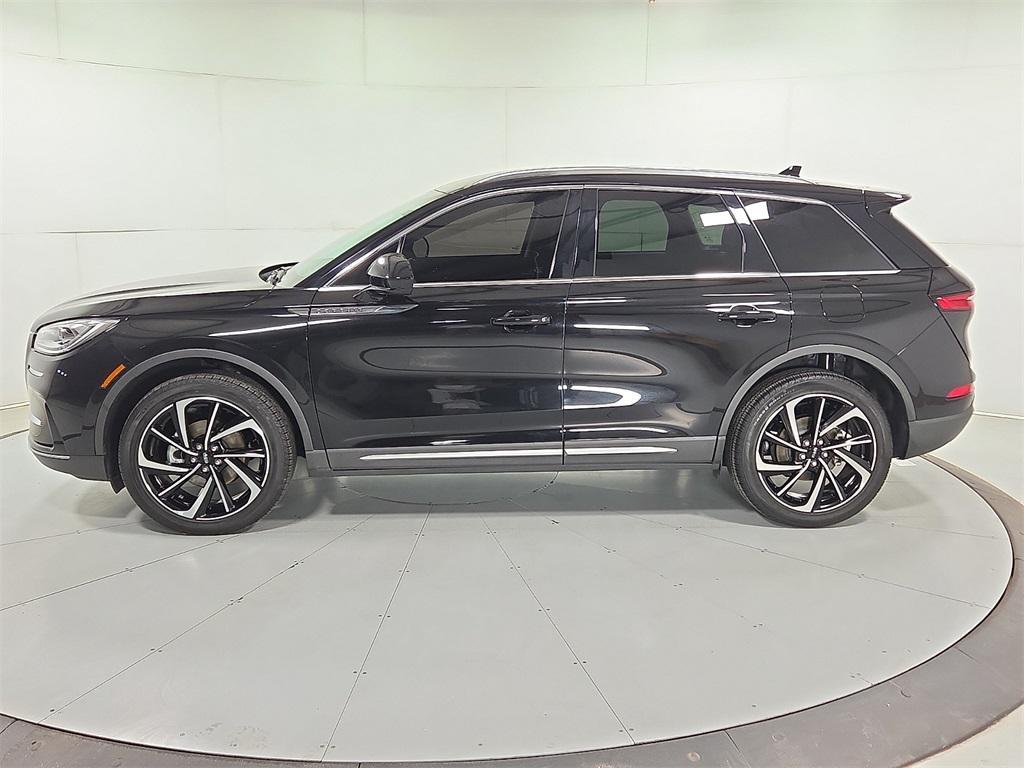 used 2023 Lincoln Corsair car, priced at $38,477