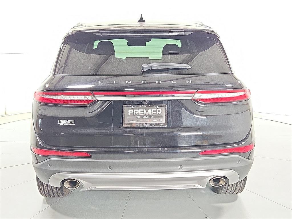 used 2023 Lincoln Corsair car, priced at $38,477