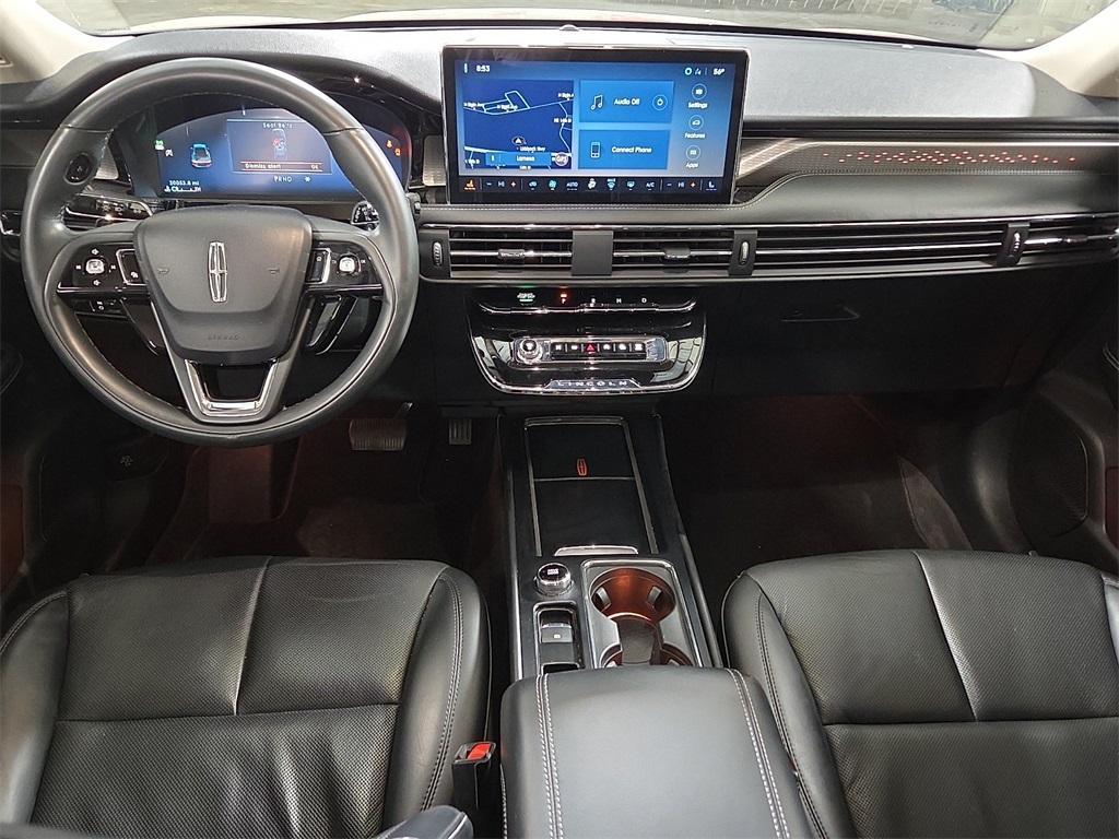 used 2023 Lincoln Corsair car, priced at $38,477