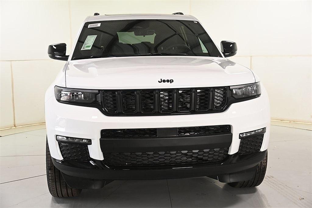new 2025 Jeep Grand Cherokee L car, priced at $48,740