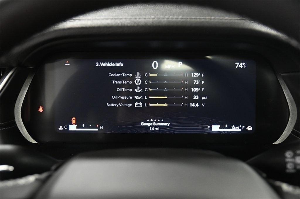 new 2025 Jeep Grand Cherokee L car, priced at $48,740