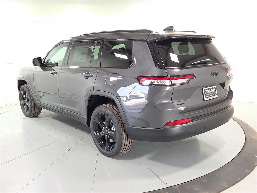 new 2025 Jeep Grand Cherokee L car, priced at $51,001
