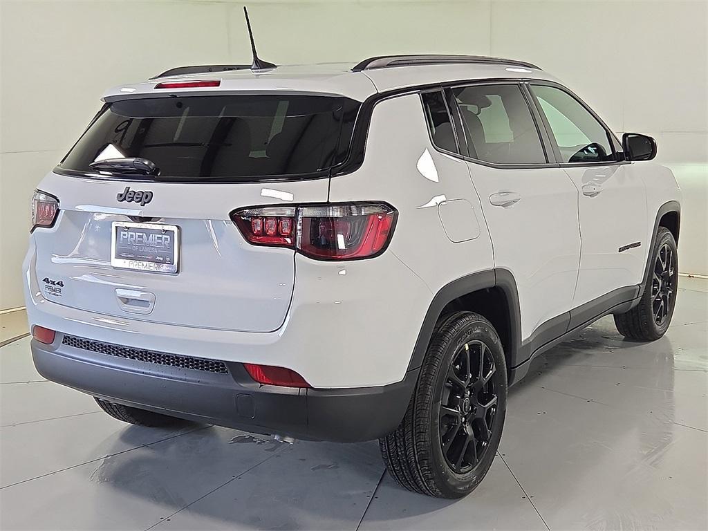 new 2026 Jeep Compass car, priced at $29,149