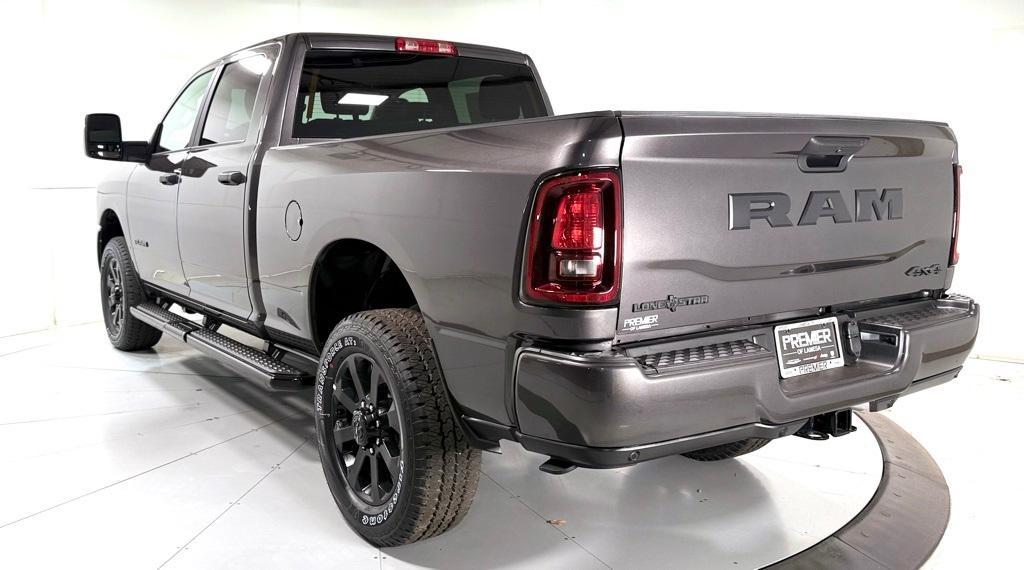 new 2026 Ram 2500 car, priced at $60,697