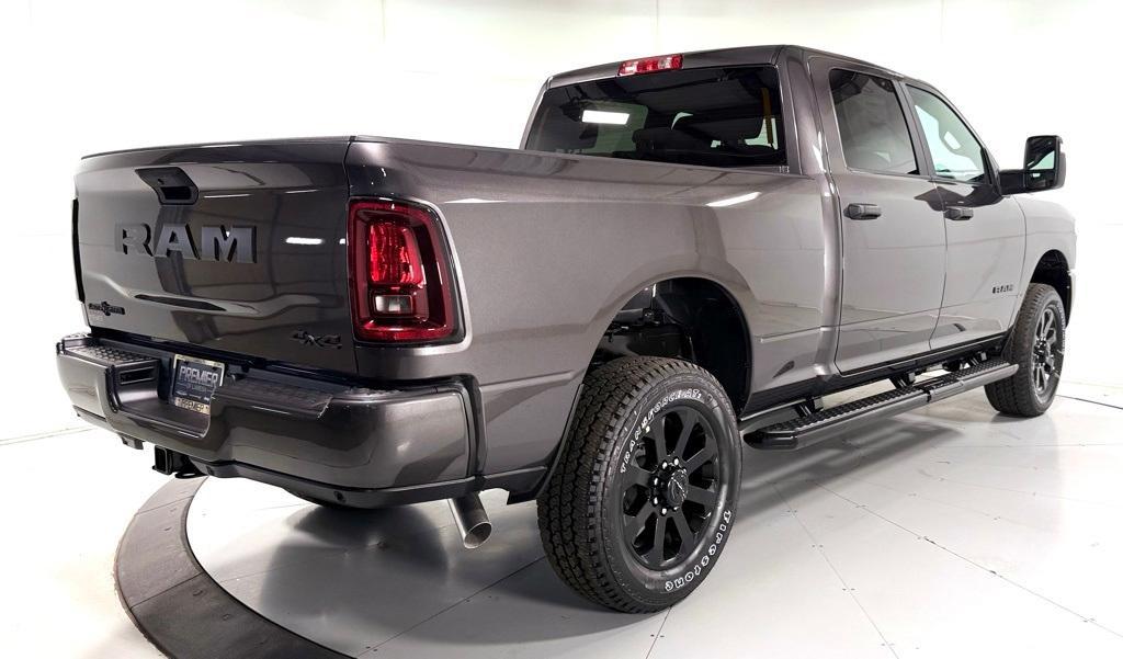 new 2026 Ram 2500 car, priced at $60,697