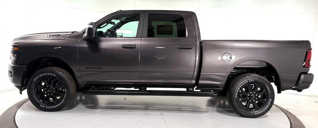 new 2026 Ram 2500 car, priced at $60,697