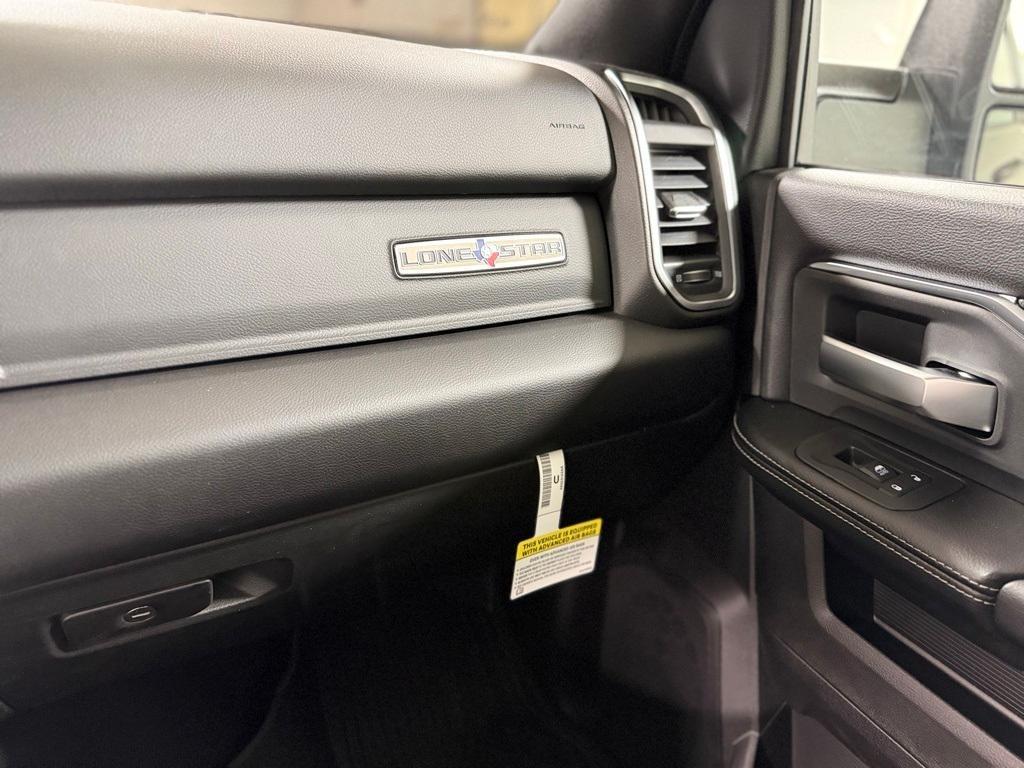 new 2026 Ram 2500 car, priced at $60,697