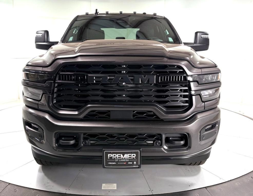 new 2026 Ram 2500 car, priced at $60,697