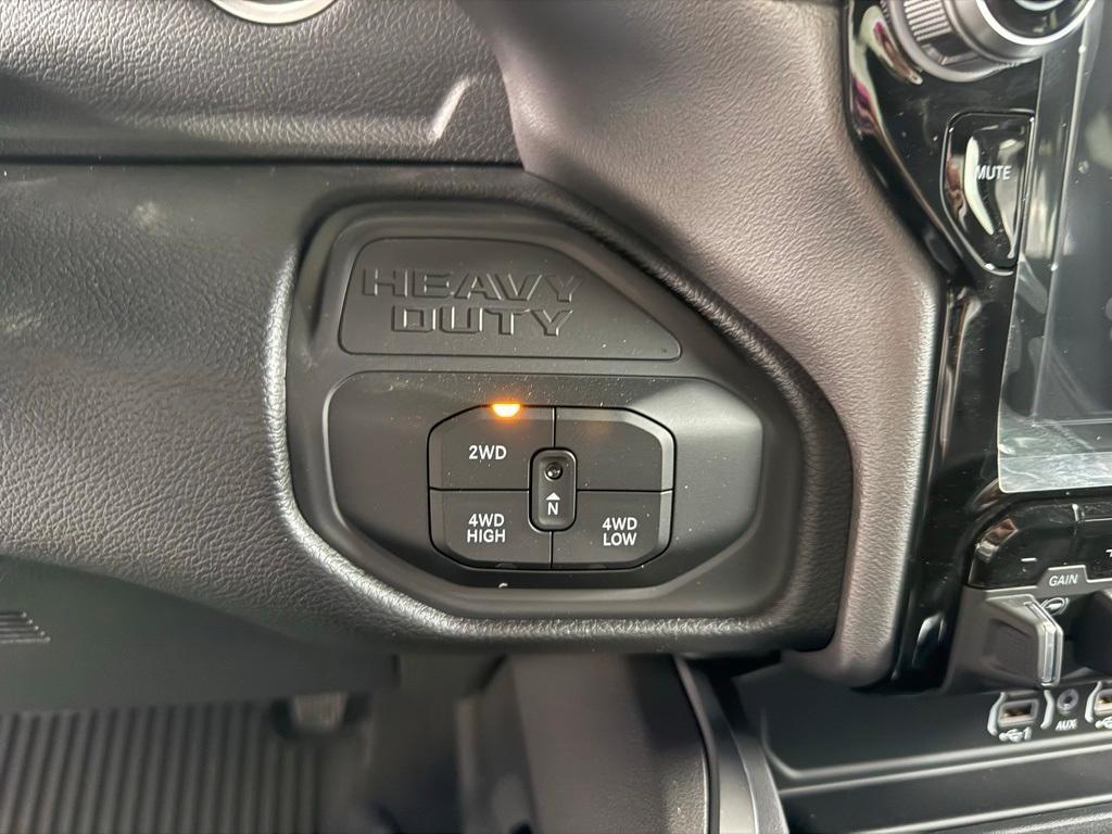 new 2026 Ram 2500 car, priced at $60,697