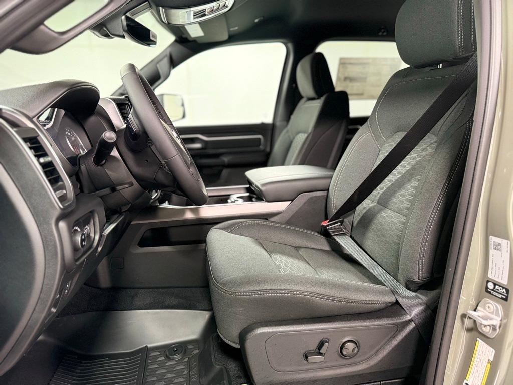 new 2026 Ram 1500 car, priced at $55,623