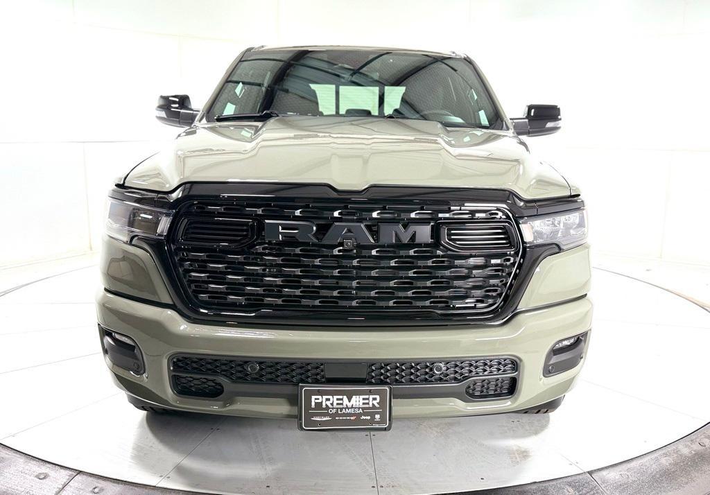 new 2026 Ram 1500 car, priced at $55,623