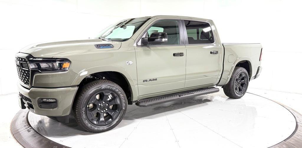 new 2026 Ram 1500 car, priced at $55,623