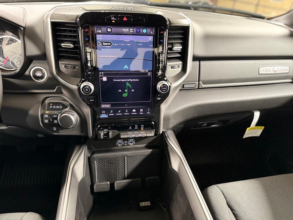new 2026 Ram 1500 car, priced at $55,623