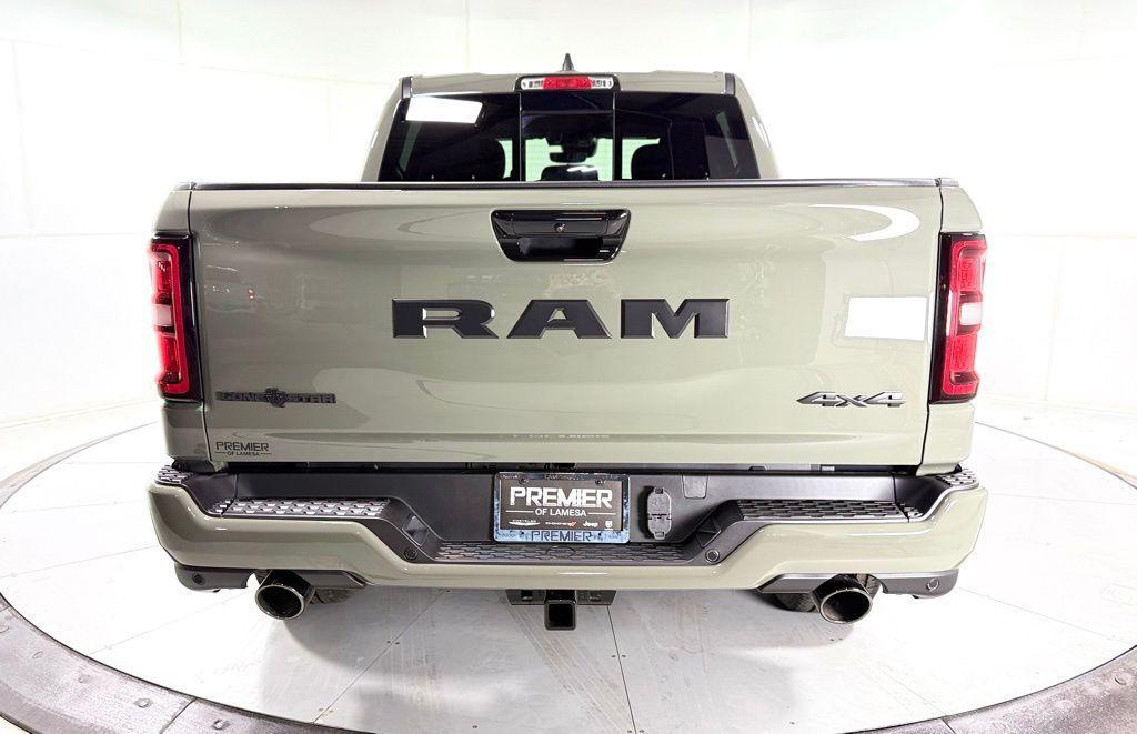 new 2026 Ram 1500 car, priced at $55,623