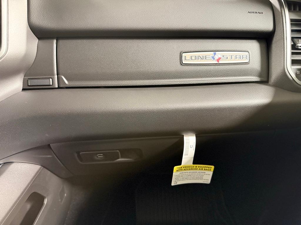 new 2026 Ram 1500 car, priced at $55,623