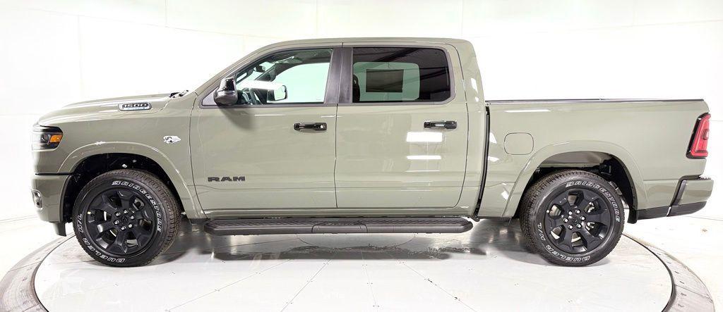 new 2026 Ram 1500 car, priced at $55,623