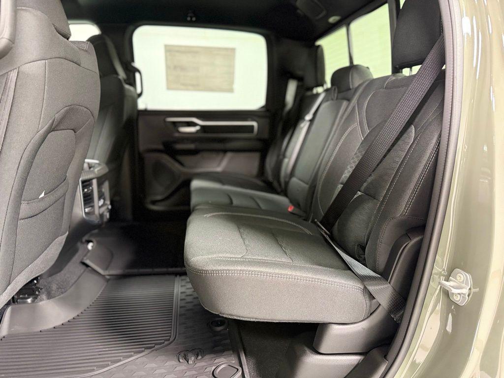 new 2026 Ram 1500 car, priced at $55,623