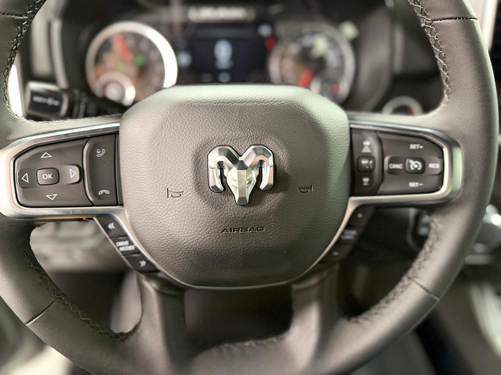 new 2026 Ram 1500 car, priced at $55,623