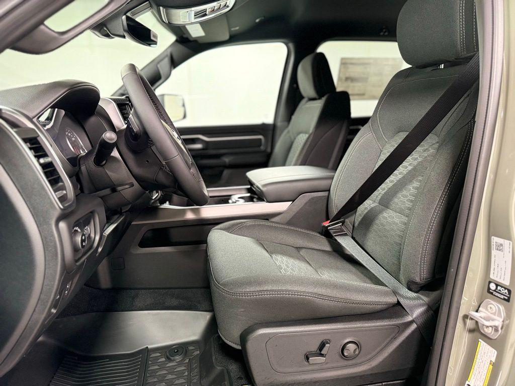 new 2026 Ram 1500 car, priced at $55,623