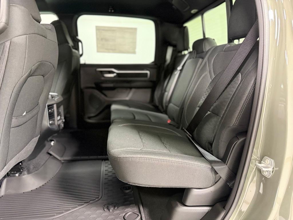 new 2026 Ram 1500 car, priced at $55,623