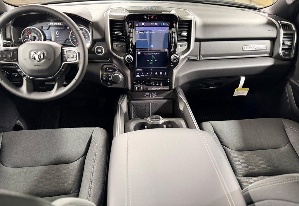 new 2026 Ram 1500 car, priced at $55,623
