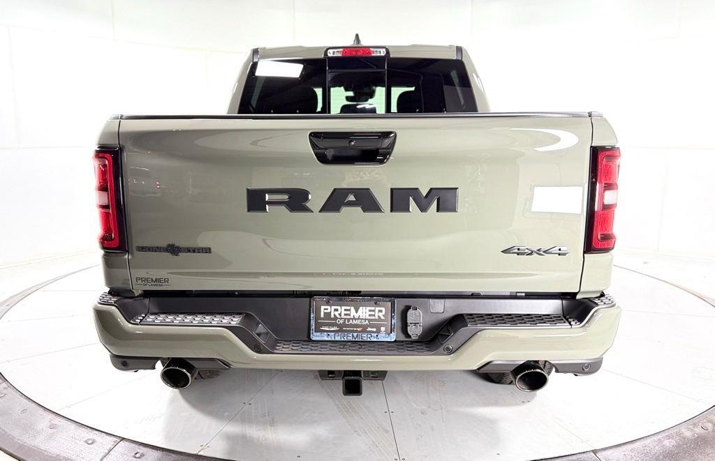 new 2026 Ram 1500 car, priced at $55,623