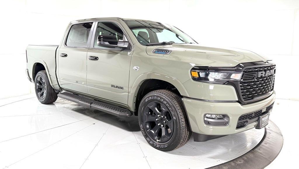 new 2026 Ram 1500 car, priced at $56,373
