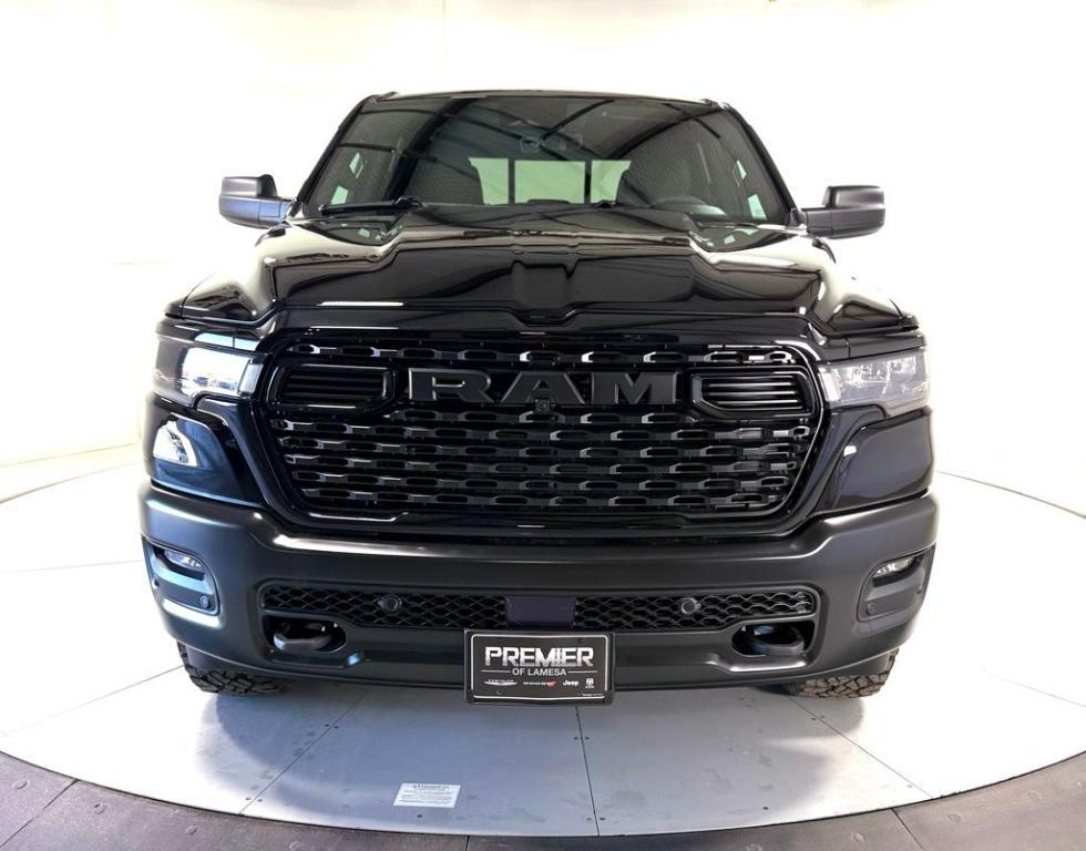 new 2026 Ram 1500 car, priced at $51,911