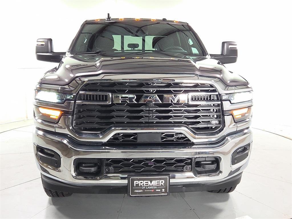new 2026 Ram 2500 car, priced at $56,661