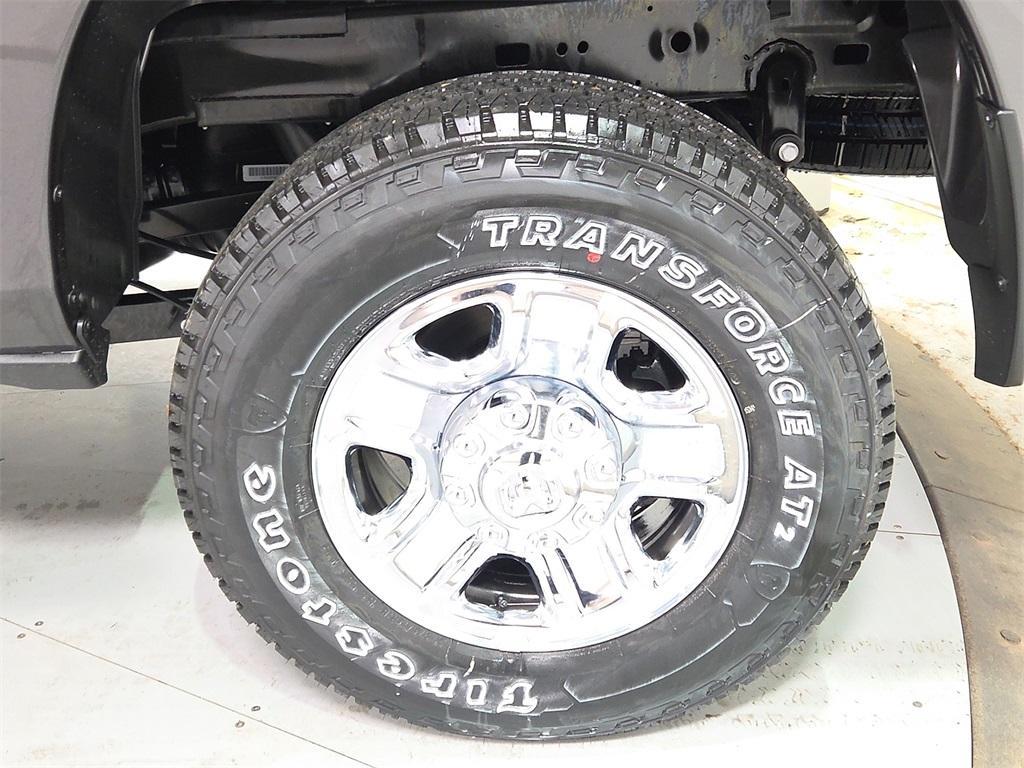 new 2026 Ram 2500 car, priced at $56,661