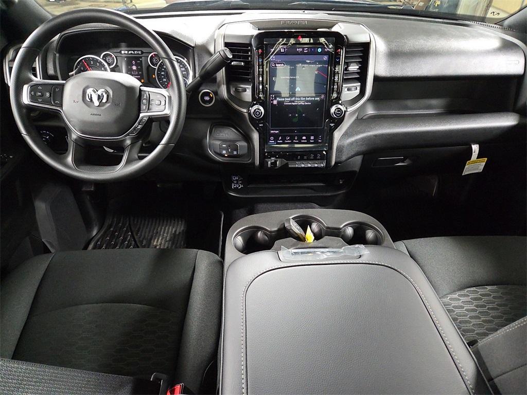 new 2026 Ram 2500 car, priced at $56,661