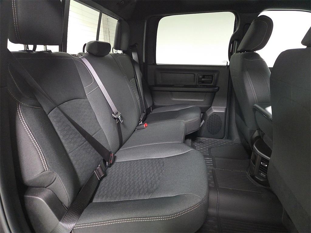 new 2026 Ram 2500 car, priced at $56,661