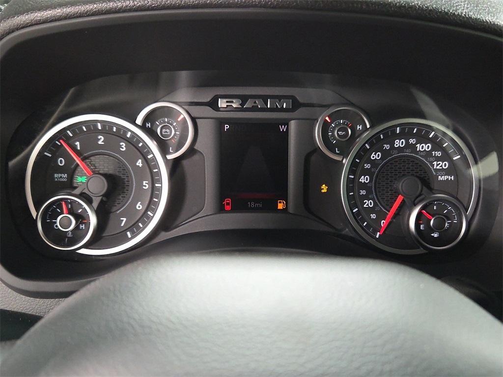 new 2026 Ram 2500 car, priced at $56,661