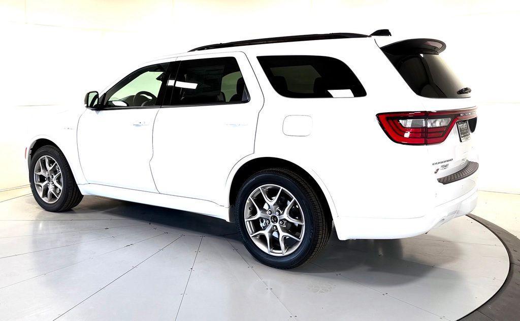 new 2026 Dodge Durango car, priced at $49,831