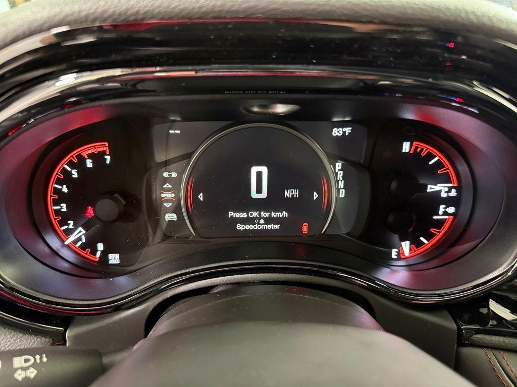 new 2026 Dodge Durango car, priced at $49,831