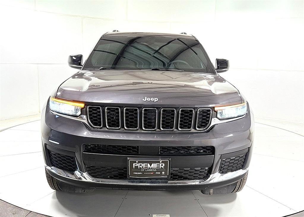 used 2024 Jeep Grand Cherokee L car, priced at $32,787