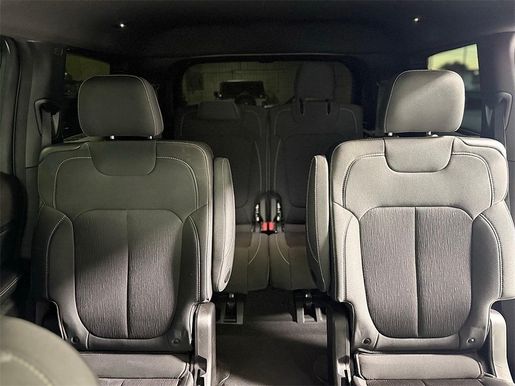 used 2024 Jeep Grand Cherokee L car, priced at $32,787