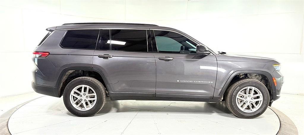 used 2024 Jeep Grand Cherokee L car, priced at $32,787
