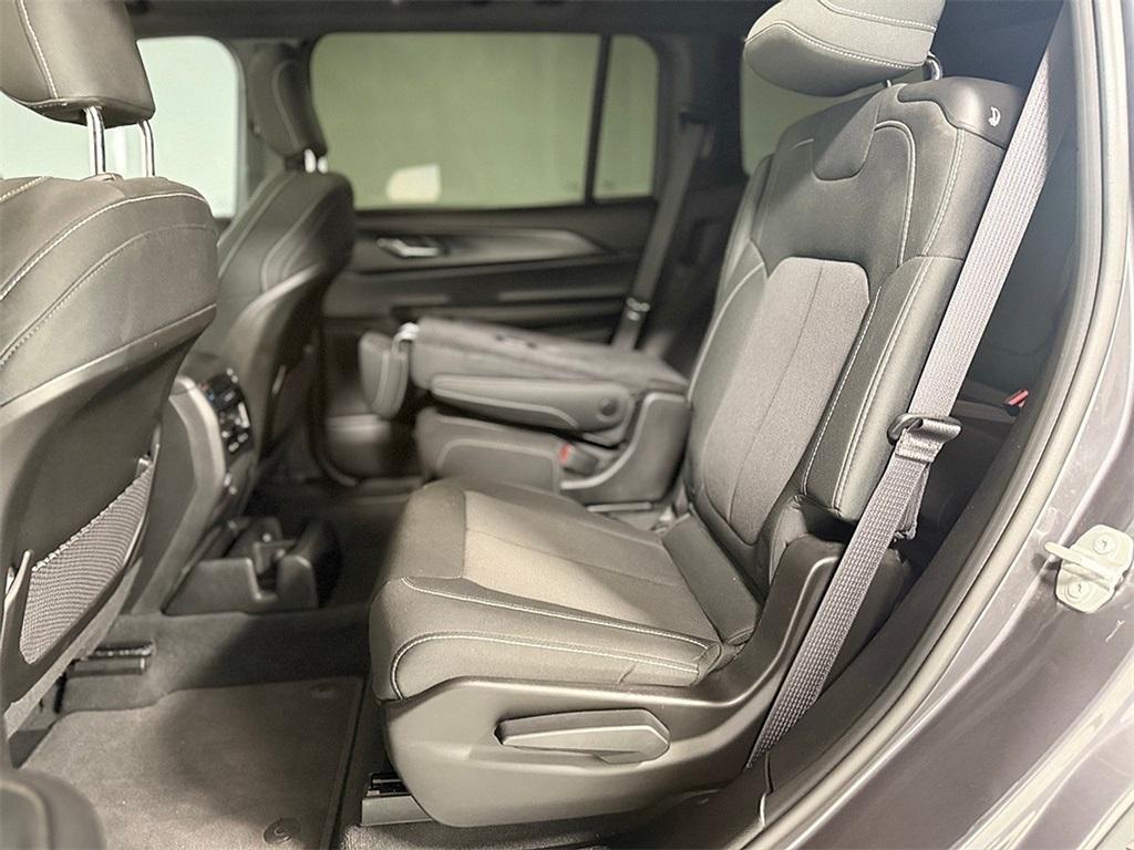 used 2024 Jeep Grand Cherokee L car, priced at $32,787