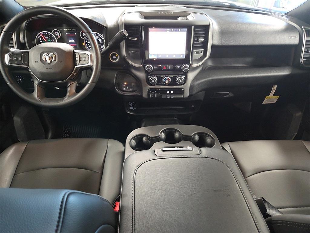 new 2026 Ram 2500 car, priced at $66,614