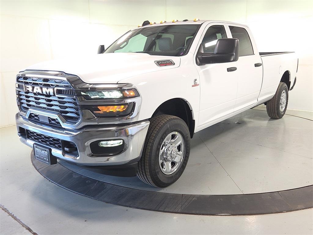 new 2026 Ram 2500 car, priced at $66,614