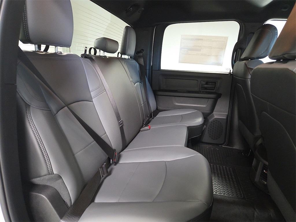 new 2026 Ram 2500 car, priced at $66,614