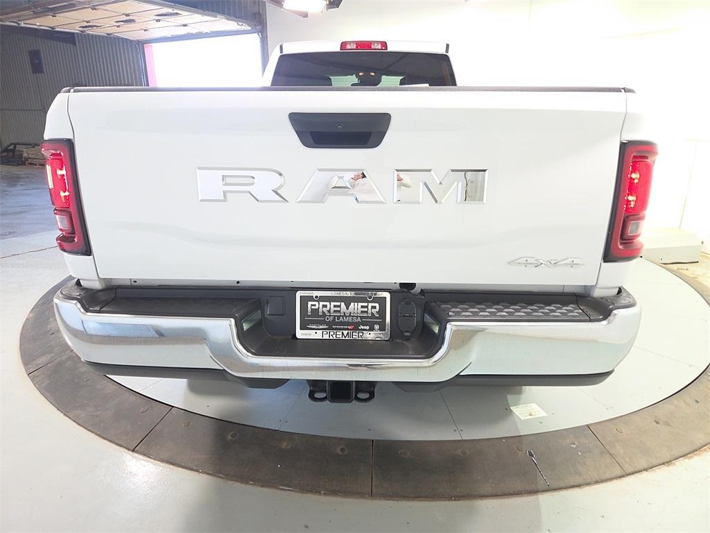 new 2026 Ram 2500 car, priced at $66,614