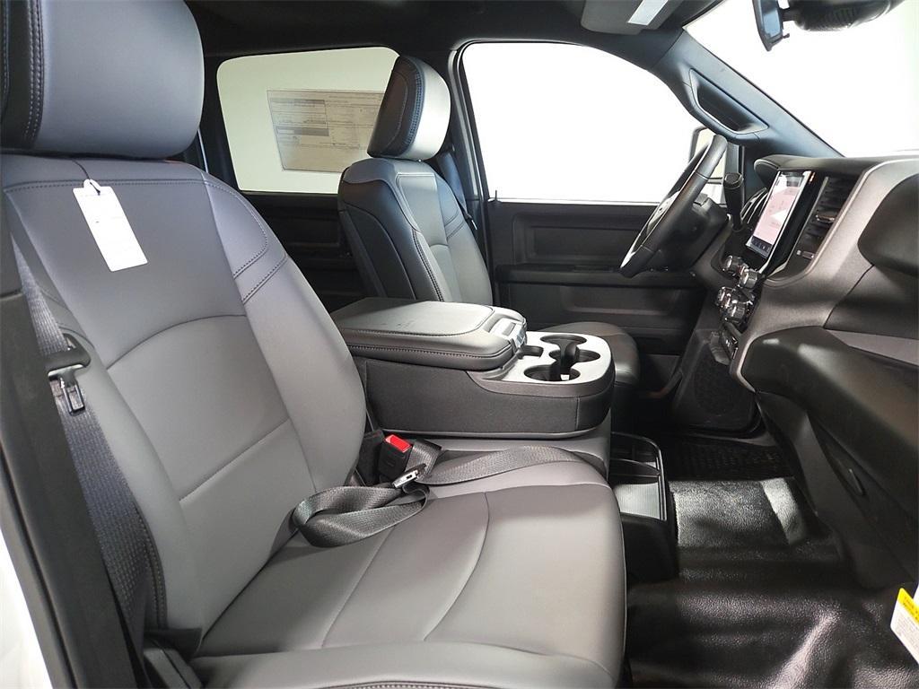 new 2026 Ram 2500 car, priced at $66,614