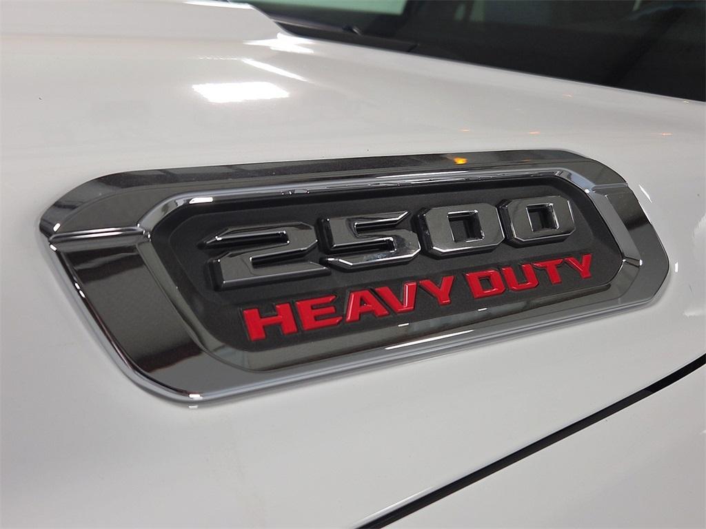 new 2026 Ram 2500 car, priced at $66,614